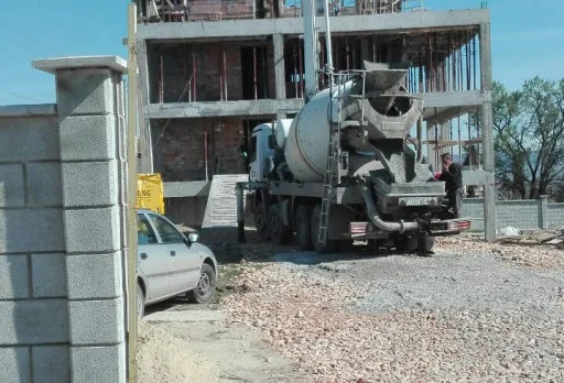 Строителство на къща в Балчик, село Рогачево