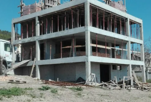 Строителство на къща в Балчик, село Рогачево