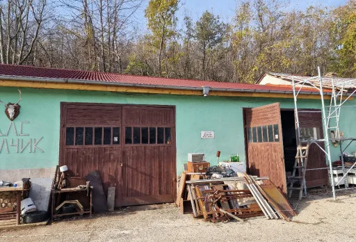 Строително-монтажни работи на автостопанство в гр.Балчик