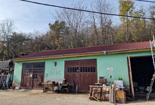 Строително-монтажни работи на автостопанство в гр.Балчик