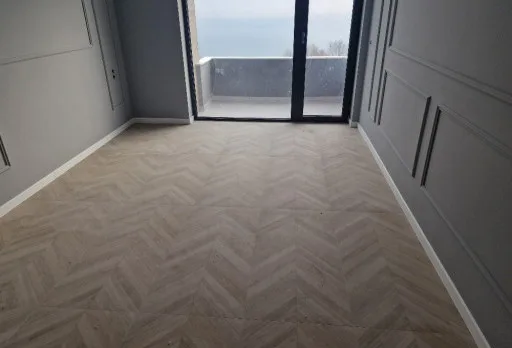 Модерна вила с плосък покрив в Балчик