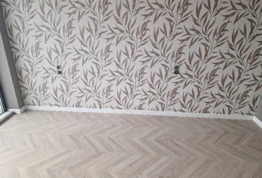 Модерна вила с плосък покрив в Балчик