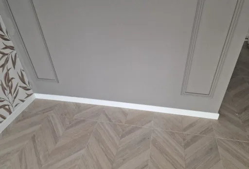 Модерна вила с плосък покрив в Балчик