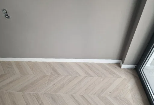 Модерна вила с плосък покрив в Балчик