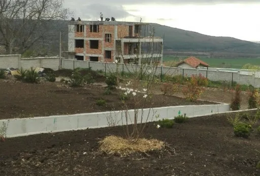 Строителство на къща в Балчик, село Рогачево