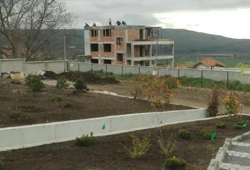 Строителство на къща в Балчик, село Рогачево