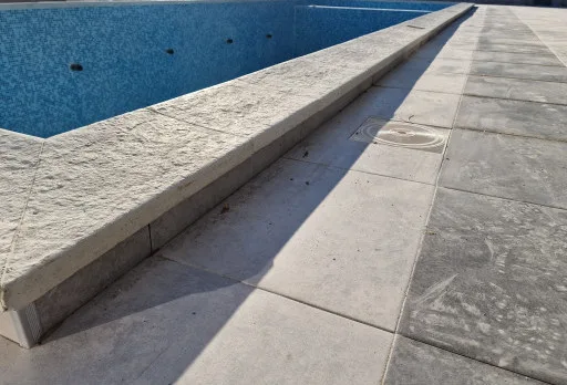 Строителство на басейн в Балчик