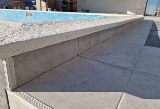 Строителство на басейн в Балчик