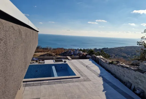 Строителство на басейн в Балчик