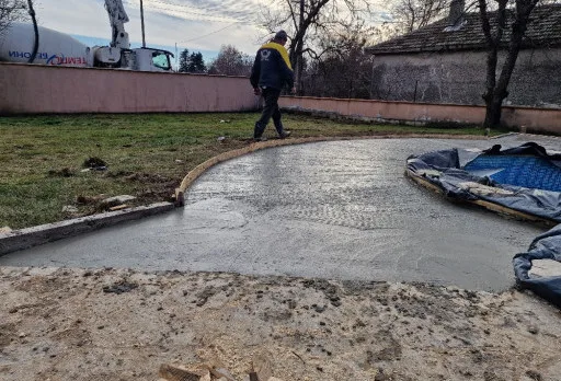 Строителство и ремонт на къща в с. Соколово, Балчик