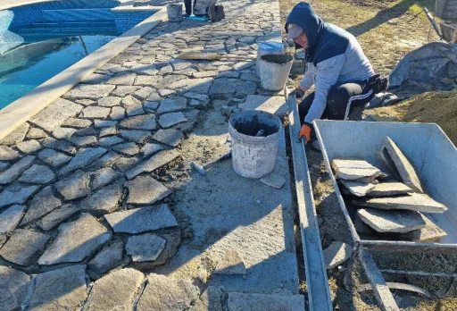 Строителство и ремонт на къща в с. Соколово, Балчик
