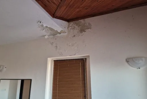 Строително-ремонтни работи на къща в с. Рогачево, Балчик