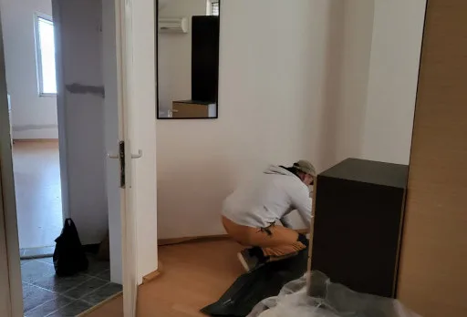 Строително-ремонтни работи на къща в с. Рогачево, Балчик