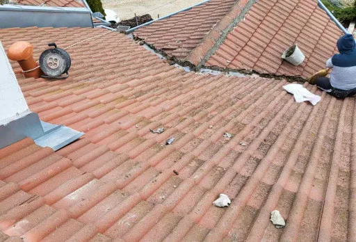 Строително-ремонтни работи на къща в с. Рогачево, Балчик