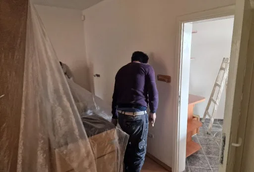 Строително-ремонтни работи на къща в с. Рогачево, Балчик