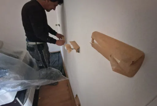 Строително-ремонтни работи на къща в с. Рогачево, Балчик