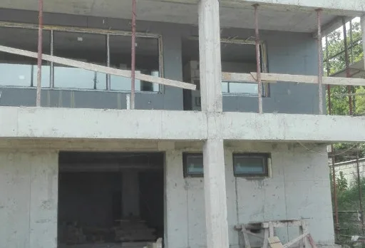 Строителство на къща в Балчик, село Рогачево