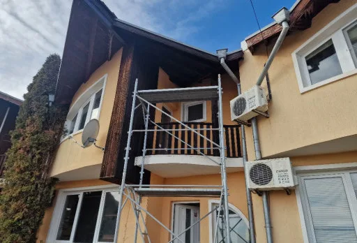 Строително-ремонтни работи на къща в с. Рогачево, Балчик