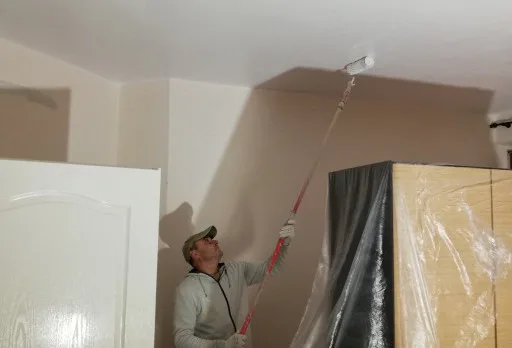 Строително-ремонтни работи на къща в с. Рогачево, Балчик