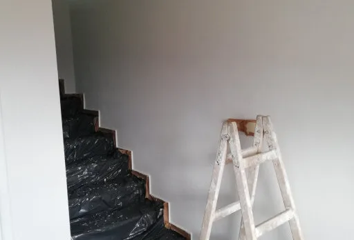 Строително-ремонтни работи на къща в с. Рогачево, Балчик