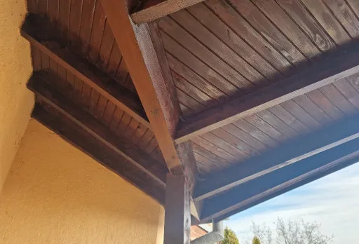 Строително-ремонтни работи на къща в с. Рогачево, Балчик