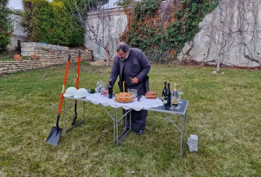 Двуетажна къща "до ключ" – Варна