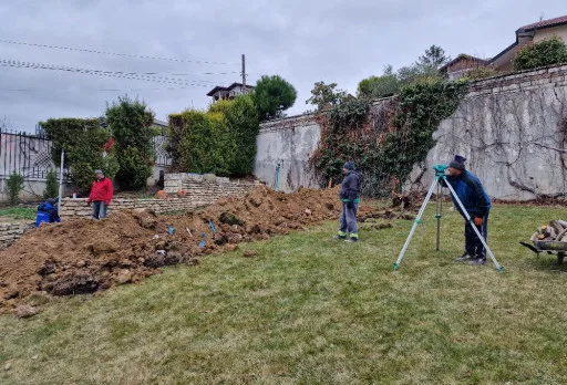 Двуетажна къща "до ключ" – Варна