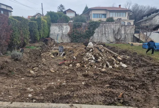 Двуетажна къща "до ключ" – Варна