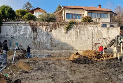 Двуетажна къща "до ключ" – Варна