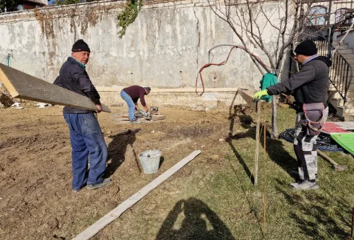 Двуетажна къща "до ключ" – Варна