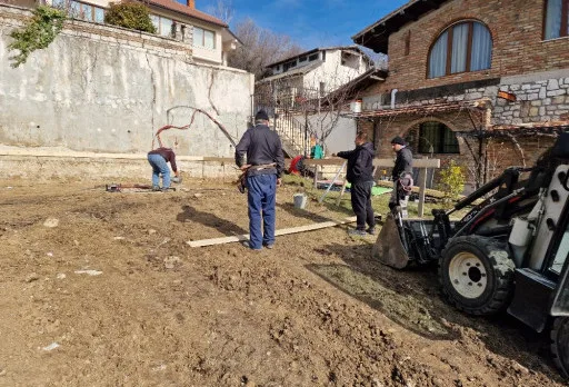 Двуетажна къща "до ключ" – Варна