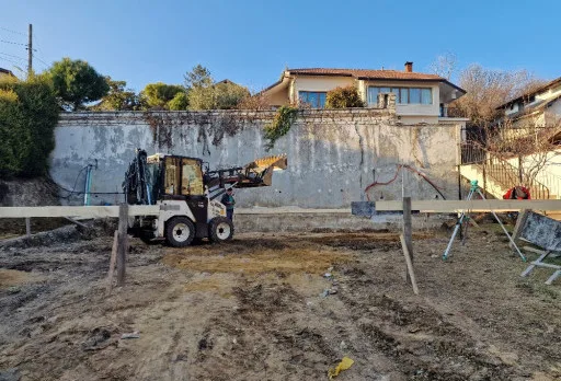 Двуетажна къща "до ключ" – Варна