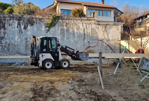 Двуетажна къща "до ключ" – Варна