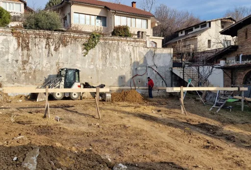 Двуетажна къща "до ключ" – Варна