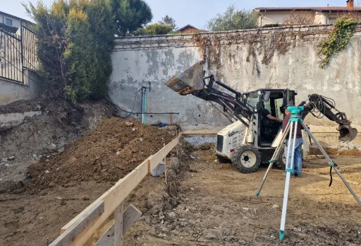 Двуетажна къща "до ключ" – Варна