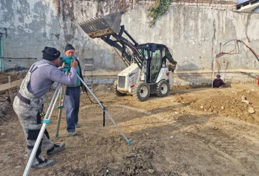 Двуетажна къща "до ключ" – Варна