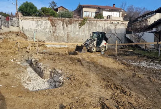 Двуетажна къща "до ключ" – Варна