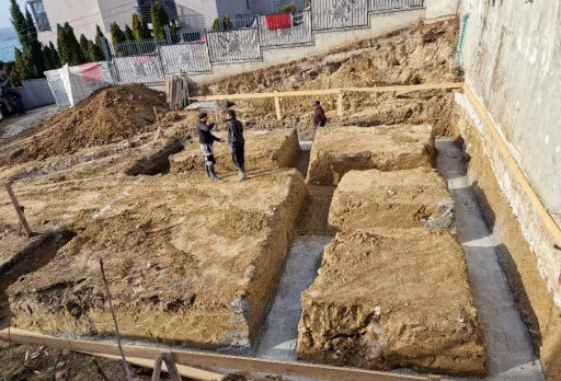 Двуетажна къща "до ключ" – Варна