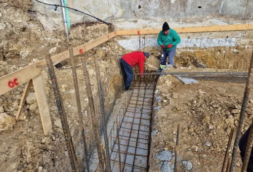 Двуетажна къща "до ключ" – Варна