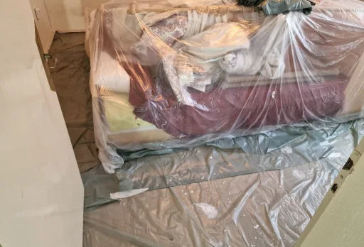 Construction and repair works of a house near Dobrich and General Toshevo