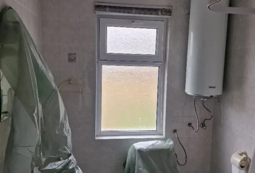 Construction and repair works of a house near Dobrich and General Toshevo