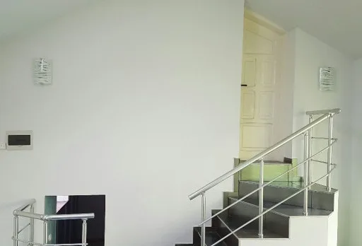 Building and repair works of a house near Albena