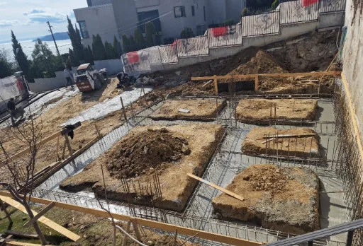 Двуетажна къща "до ключ" – Варна