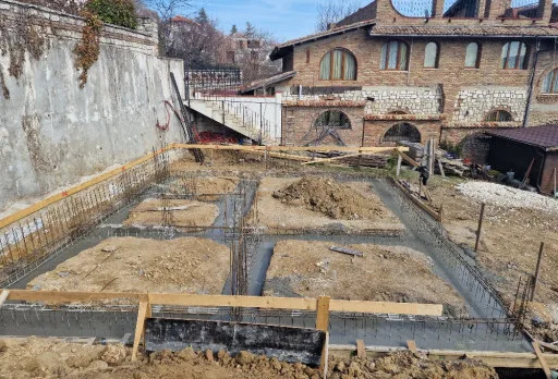 Двуетажна къща "до ключ" – Варна