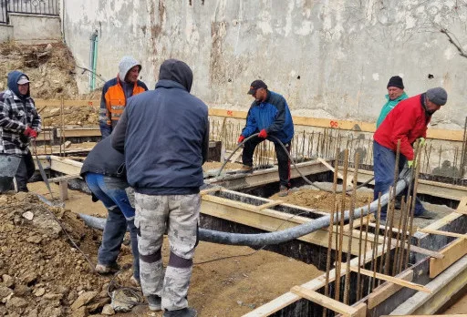 Двуетажна къща "до ключ" – Варна