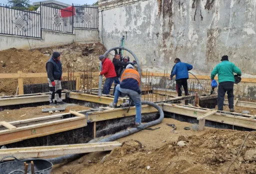 Двуетажна къща "до ключ" – Варна