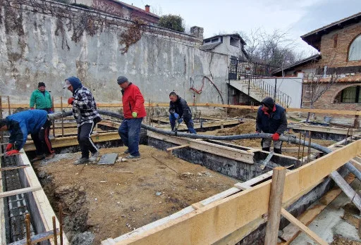 Двуетажна къща "до ключ" – Варна