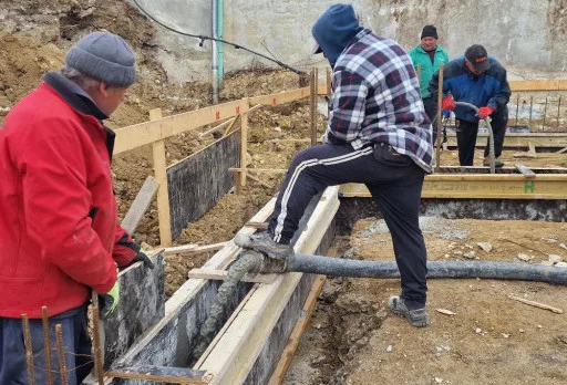 Двуетажна къща "до ключ" – Варна