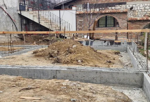 Двуетажна къща "до ключ" – Варна