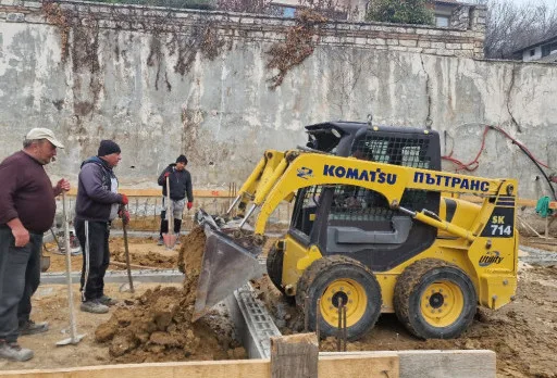 Двуетажна къща "до ключ" – Варна